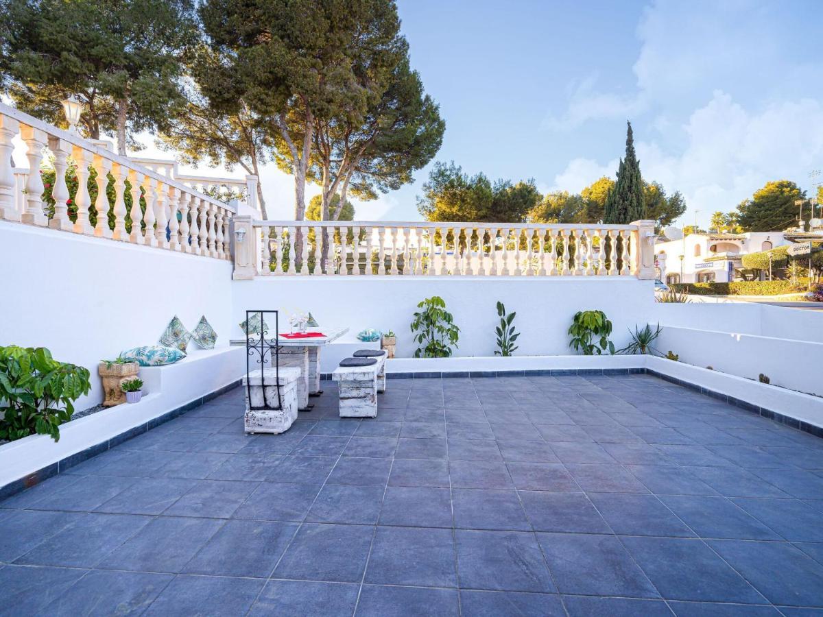 Belvilla By Oyo Luz Y Playa Moraira Exterior foto