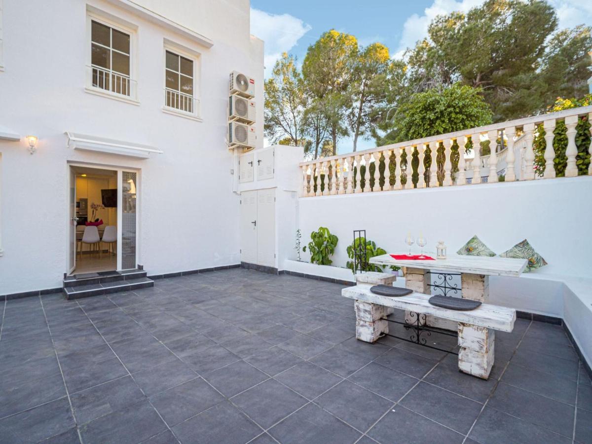 Belvilla By Oyo Luz Y Playa Moraira Exterior foto