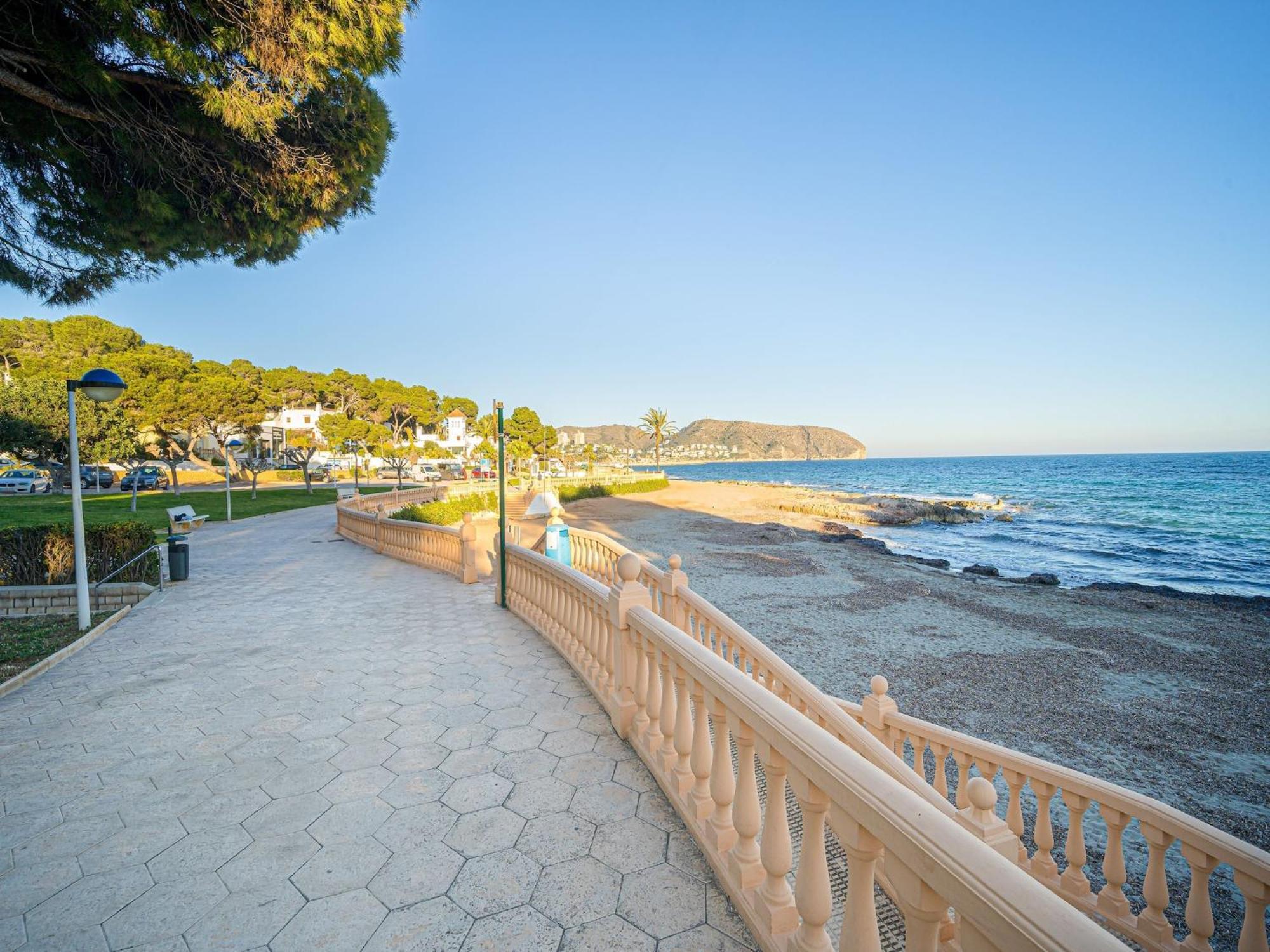 Belvilla By Oyo Luz Y Playa Moraira Exterior foto