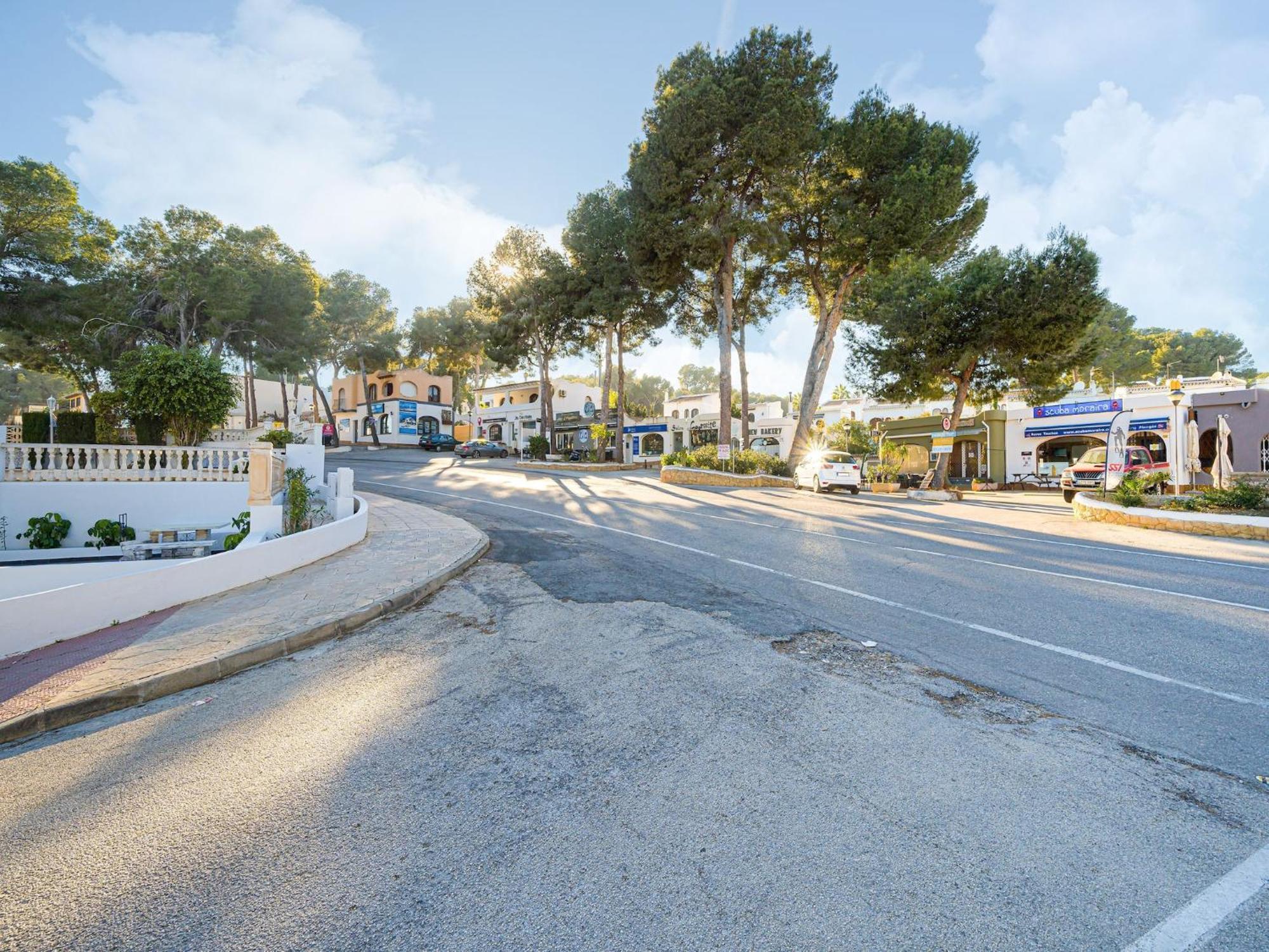 Belvilla By Oyo Luz Y Playa Moraira Exterior foto